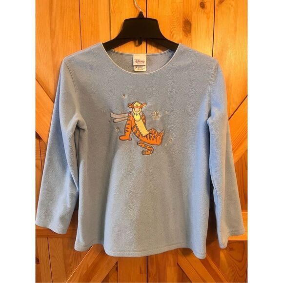 Disney store fleece sweatshirt Tiger size medium ￼(1566) - Picture 1 of 4